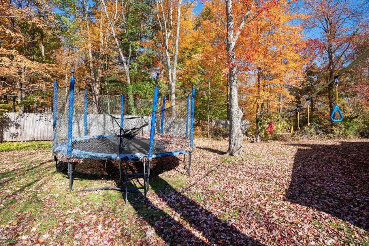 Country Lake House Nestled Between VineyardsWarren エクステリア 写真